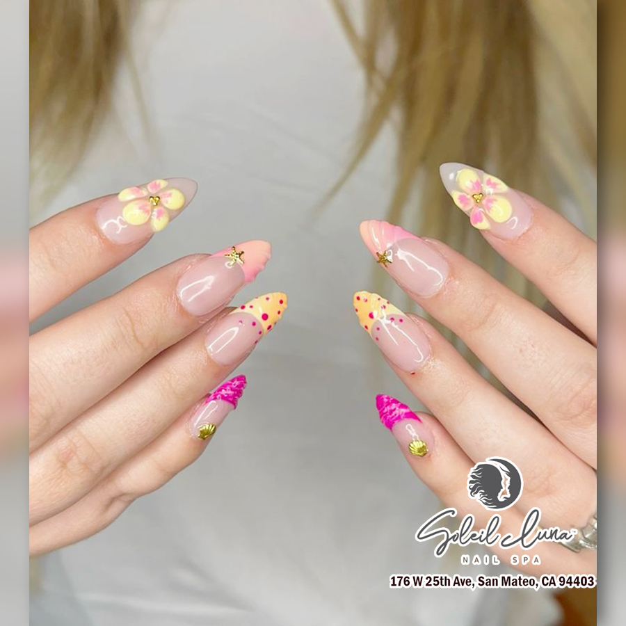 Soleil Luna Nail Spa